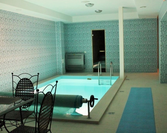 SPA dovanų kuponas 6 asmenims