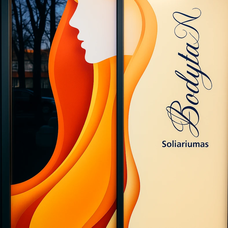 Soliariumo kuponas Šilutėje