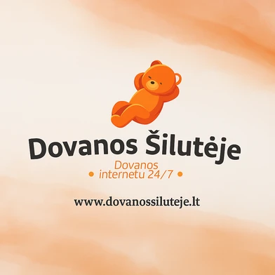 Dovanos Šilutėje dovanų čekis