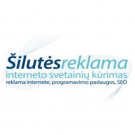 Dovanų kuponas interneto svetainės sukūrimui