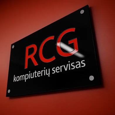 Kompiuterių serviso dovanų čekis