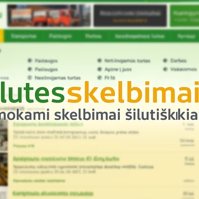 Šilutės skelbimų dovanų kuponas