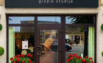 Dovanų kuponas grožio salonui Šilutėje