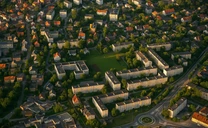 Skrydis balionu Šilutėje