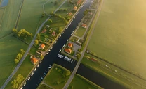 Skrydis oro balionu Šilutėje