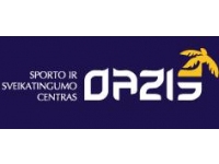 Sporto ir sveikatingumo centras Oazis